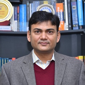 Prof. Yogesh S. Chauhan