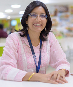 Sumedha Limaye