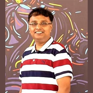 Tushar Vrind