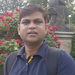 Santosh Kumar Vishvakarma