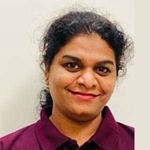 Triveni Rachapalli