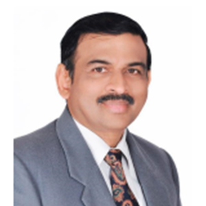 K Krishnamoorthy
