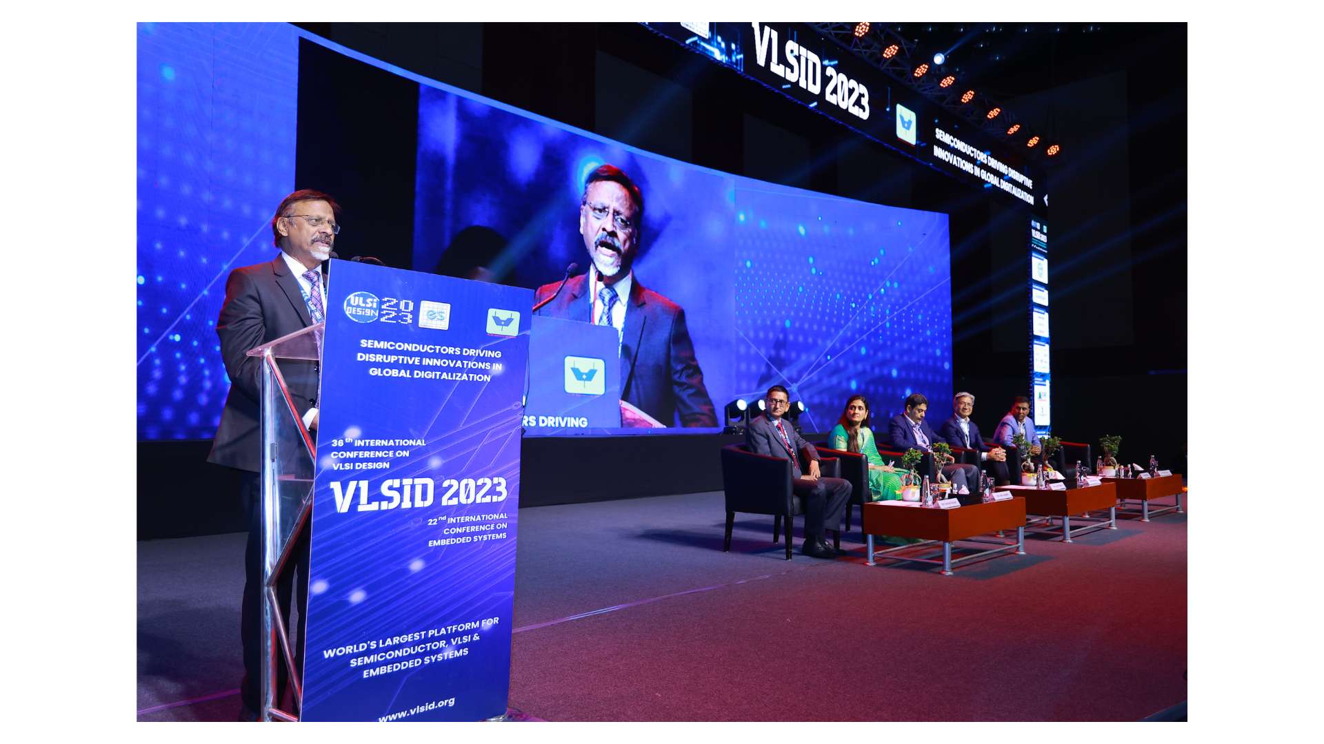 VLSID 2025 | International Conference On VLSI Design & Embedded Systems