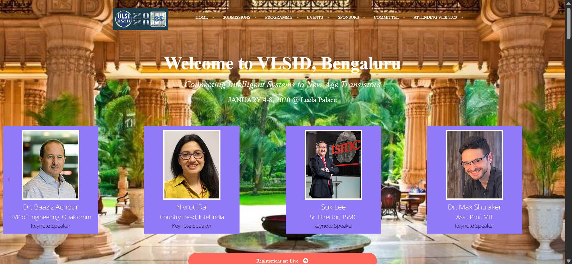 VLSID 2020