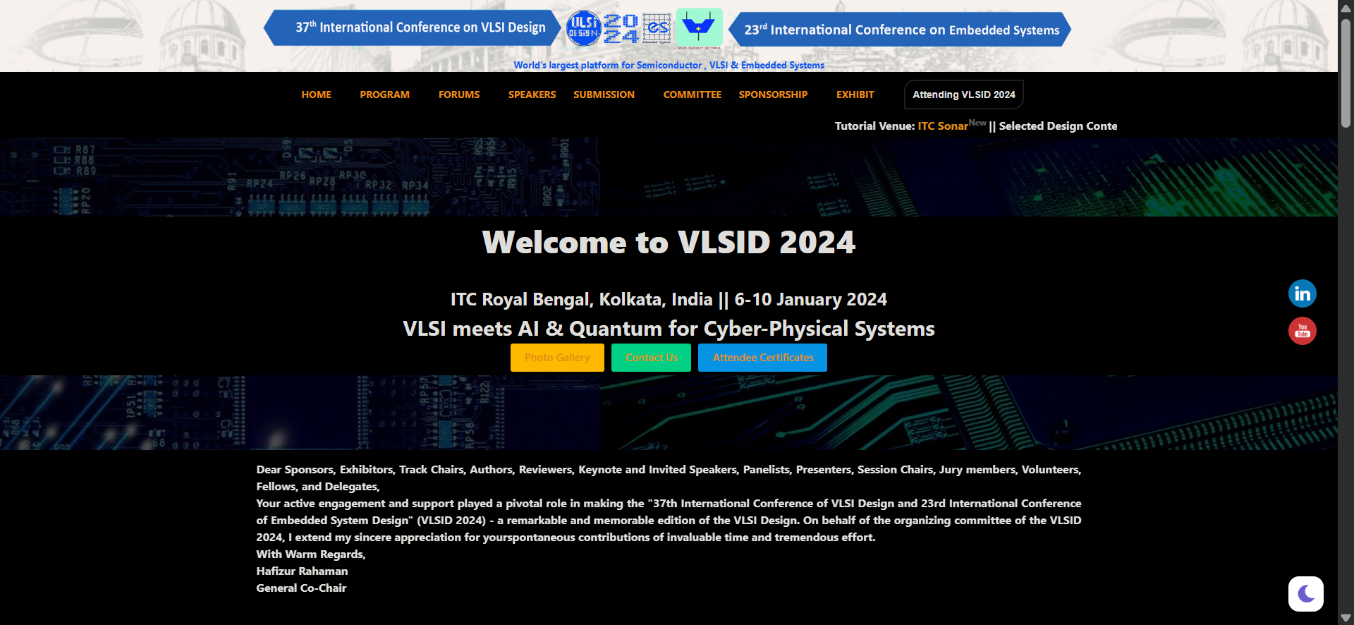 VLSID 2024